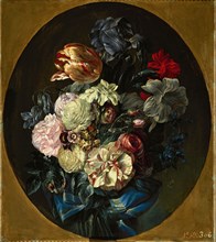 Paret y Alcázar, Bouquet de fleurs