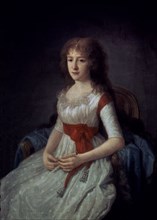 Countess Miranda del Castanar