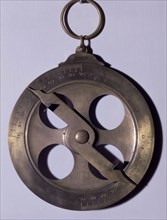 Astrolabe of the Period of the American Discovery