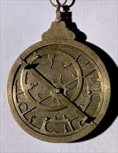 Arabic Astrolabe