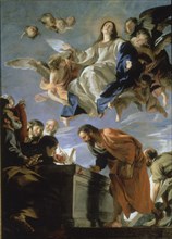 Cabezalero, The Ascension of the Virgin
