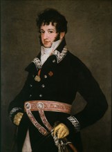 Goya, Général Palafox