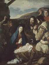 De Ribera, Adoration of the Shepherds