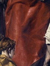 El Greco, El Expolio