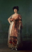 Goya, Le tyran Maria del Rosario Fernandez