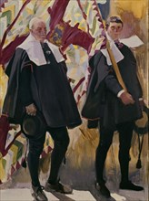 Sorolla, People from Roncal