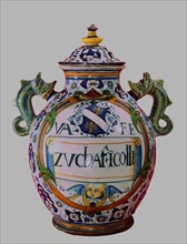 Ceramics of Faenza