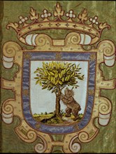 Embroidered emblem
