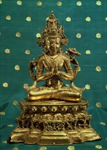 Le dieu hindou Shiva