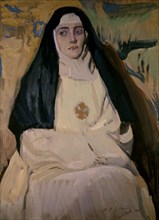 Sorolla, A Nun