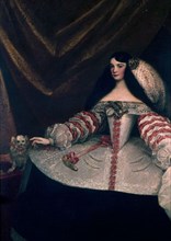 Carreño de Miranda, Countess of Monterrey Ines de Zuñiga