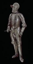 De Augsburgo, Philip II's parade armor