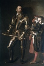 Caravaggio, Alof de Wignacourt