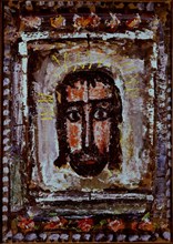 Rouault, The Holy Face of Jesus