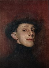 Casas, Portrait of Alfonso XIII of Spain