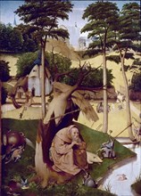 Bosch, La Tentation de Saint Antoine