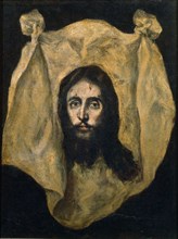 Le Greco, La Sainte Face
