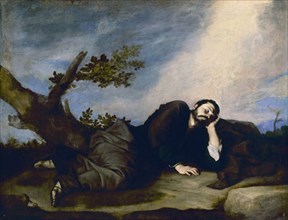 Ribera, Le Songe de Jacob