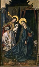 Sisla, The Annunciation