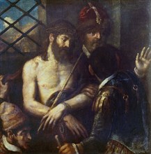Titian, Ecce Homo