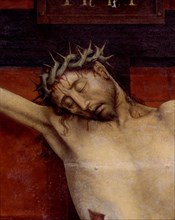 Van Der Weyden, Le calvaire