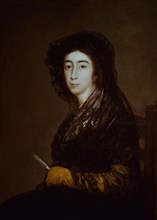 Goya, Fernanda Bonells de Costa, comtesse de Godomar