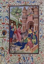 Isabel the Catholic's Book of hours