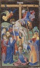 Codex Fernand le Catholique : La descente