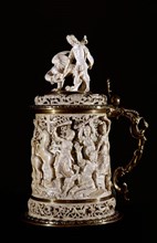 Charles V's Marble jar