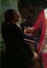 Goya, Comte de Floridablanca