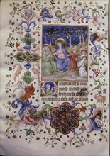Isabel the Catholic's book of hours
