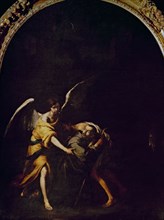 Bartolomé, Saint Jean de Dieu guérissant un malade