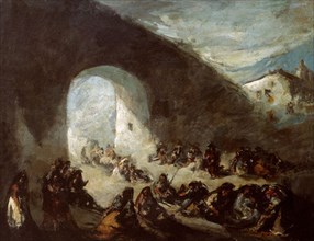 Goya, Horreurs de la guerre