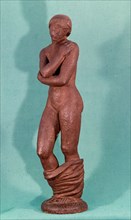 Garcia Condoy, Naked Woman