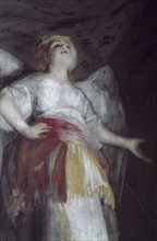 Goya, Détail de la coupole