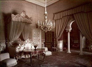 Room of queen Christina