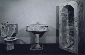 Oldenburg, Model of bathroom