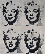 Gnoli, Marilyn Monroe