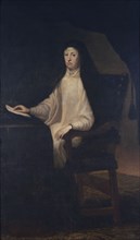 Carreño Miranda, Reine Marianne d'Autriche
