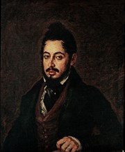 Gutierrez de la Vega, José de Larra