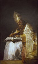 Goya, St. Gregory the Great