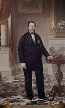 Cortellini, Prince Francisco de Paula of Bourbon