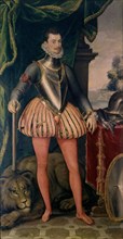 Sanchez Coello, John of Austria