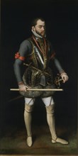 Moro, Portrait de Philippe II