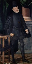 Pantoja de la Cruz, Philip II