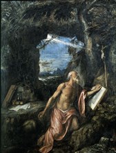 Tiziano, Saint Jérôme