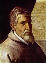 Zurbaran, Pope Urban II
