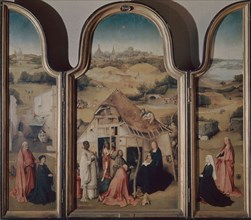 Bosch, L'Adoration des mages