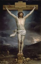 Mengs, Christ Crucified