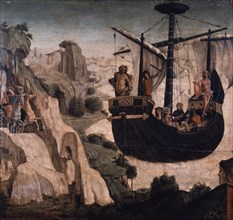 Grandi Ercole d'Antonio, The Ship of the Argonauts